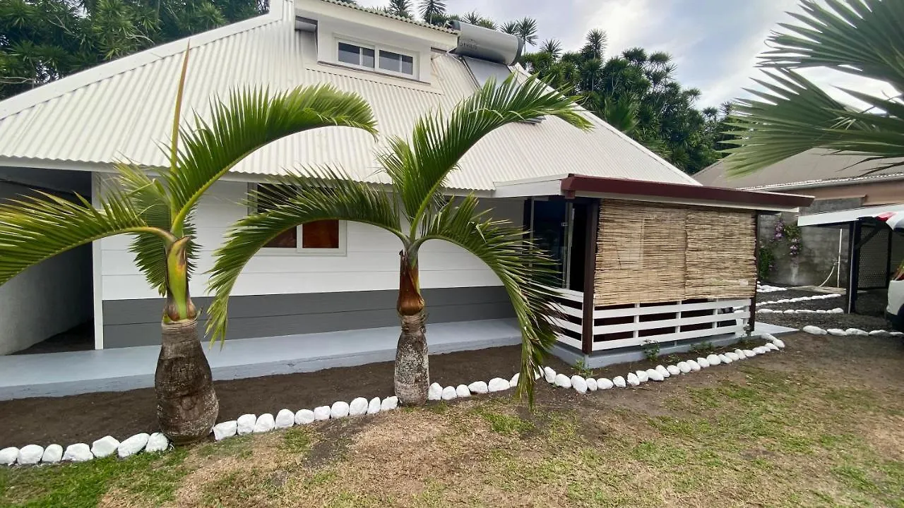 Vanakea Beach House Punaauia  0*, Punaauia (Tahiti) French Polynesia