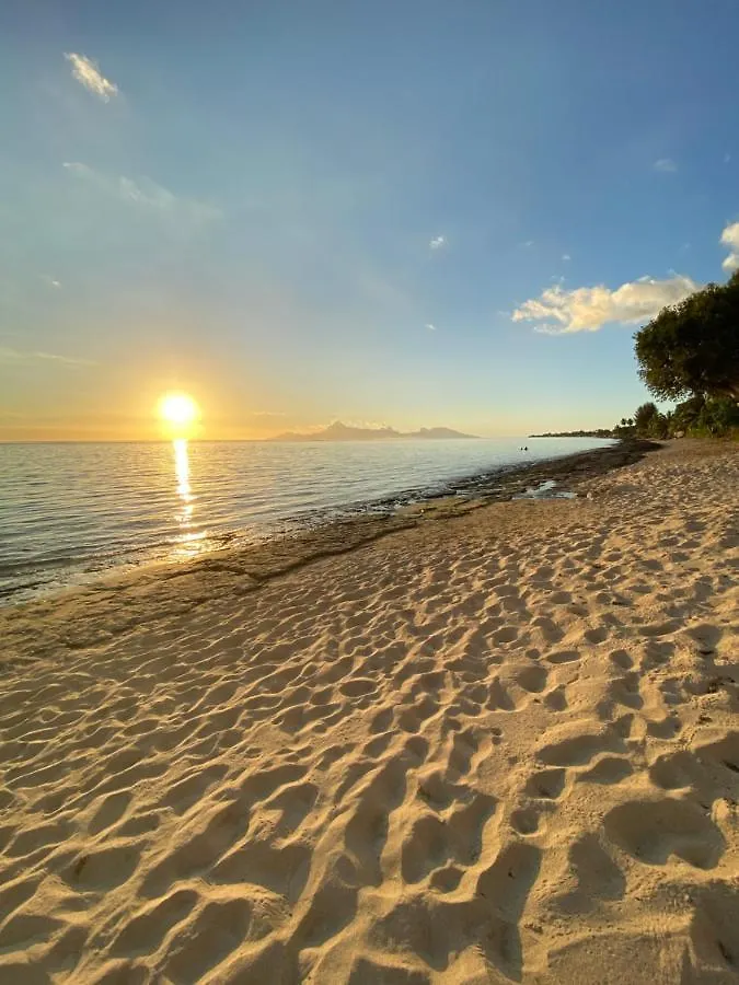 Vanakea Beach House Punaauia  Punaauia (Tahiti)